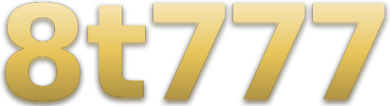 8t777 logo